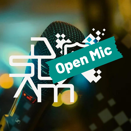 DSLAM - Open Mic