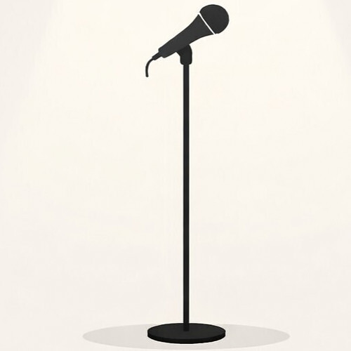 Stand-up Night im Prachtraum